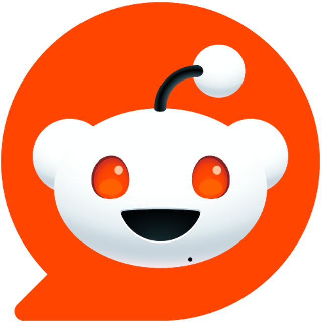 reddit logo